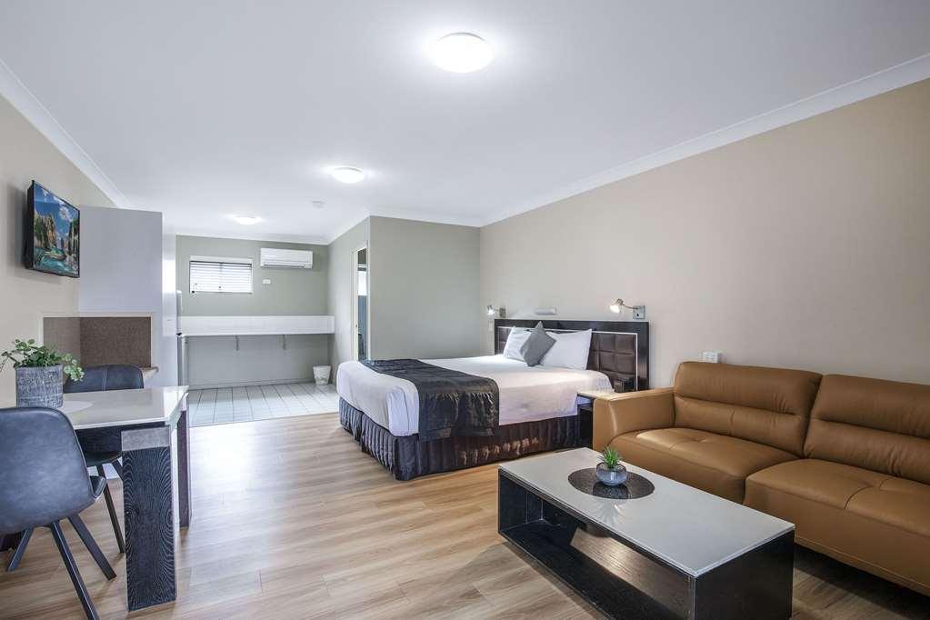 Comfort Inn North Brisbane Room photo